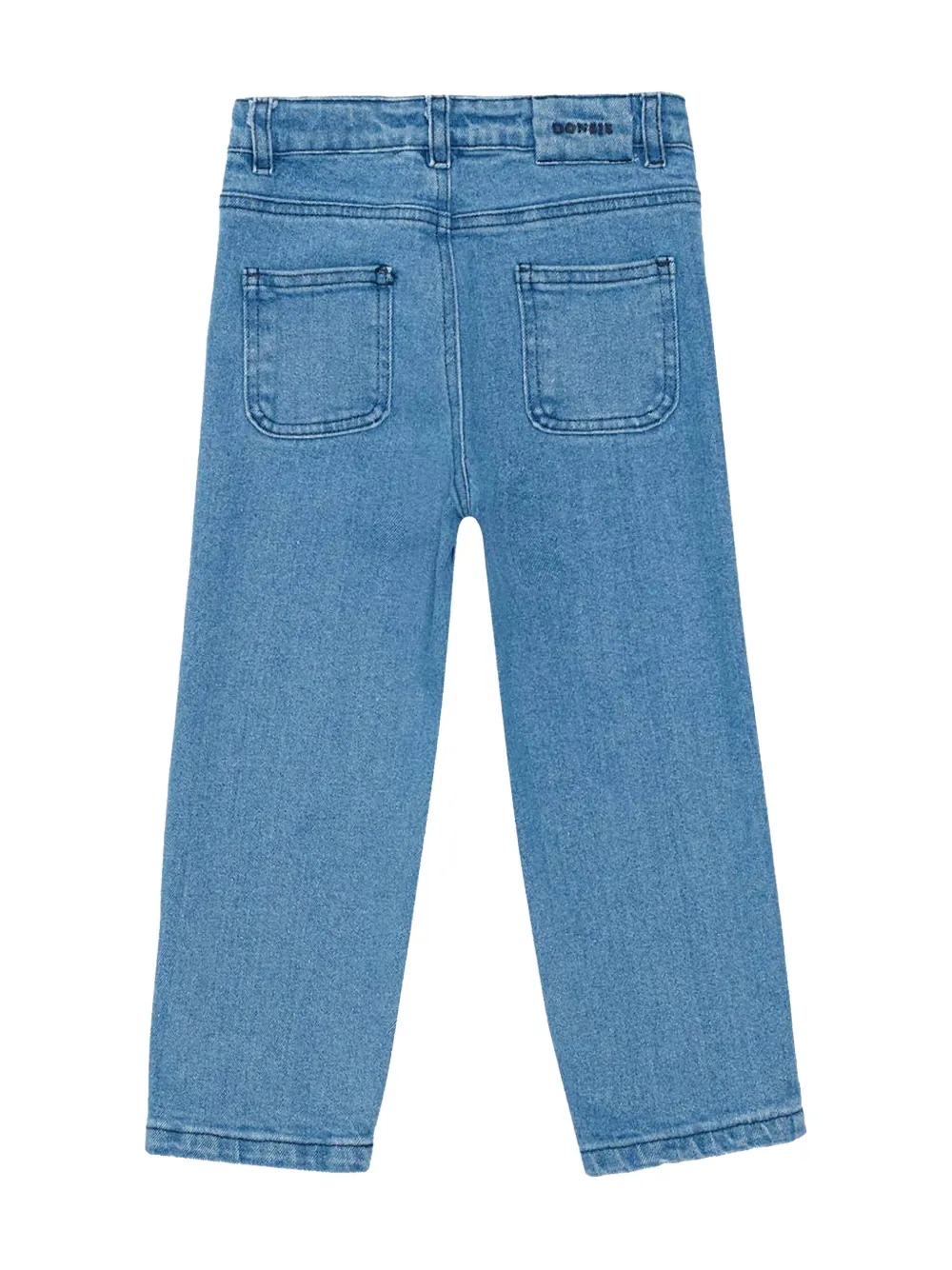 Donsje straight-leg jeans - Blauw