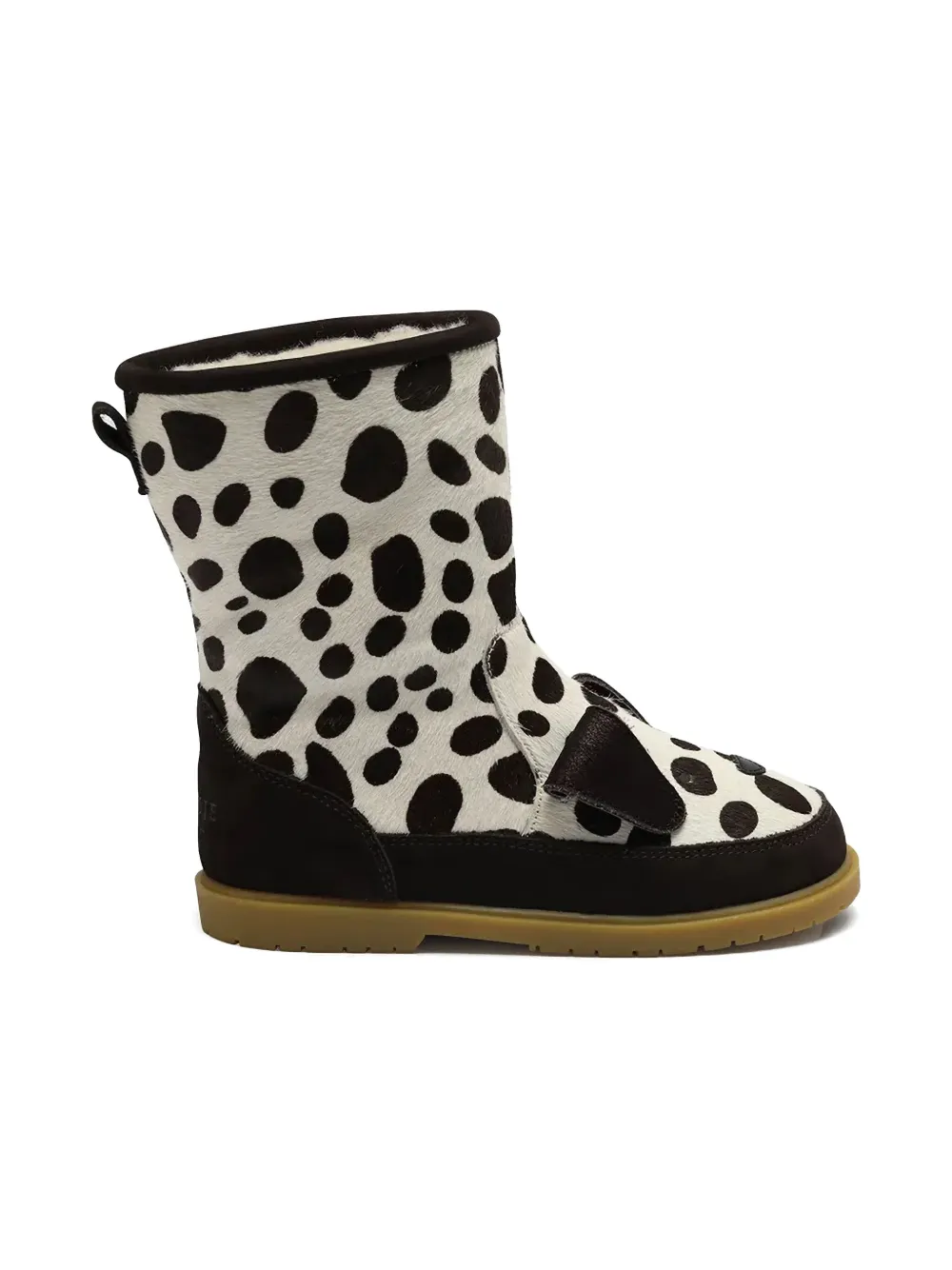 Donsje Wadudu Classic boots White
