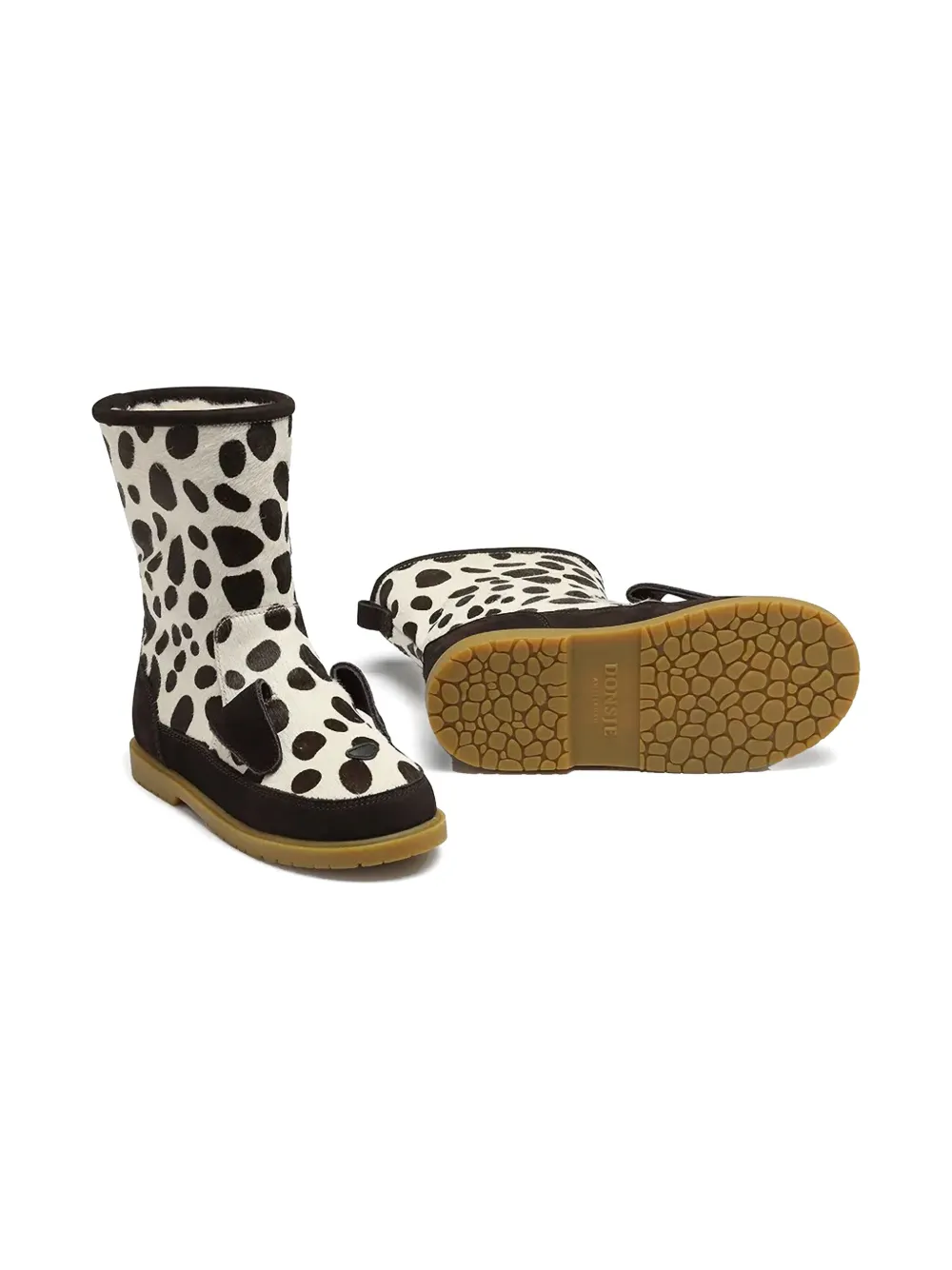 Donsje Wadudu Classic boots White