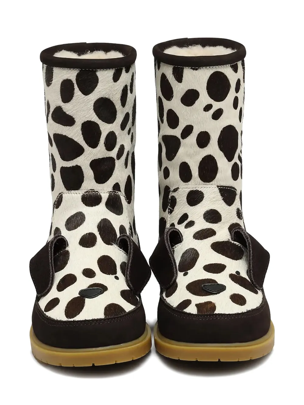 Donsje Wadudu Classic boots White