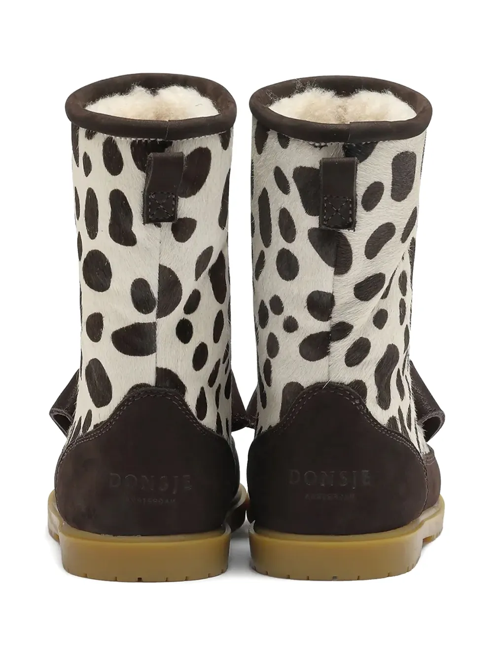 Donsje Wadudu Classic boots White