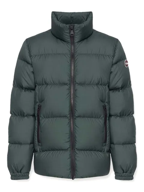 Colmar Kids logo-patch padded jacket