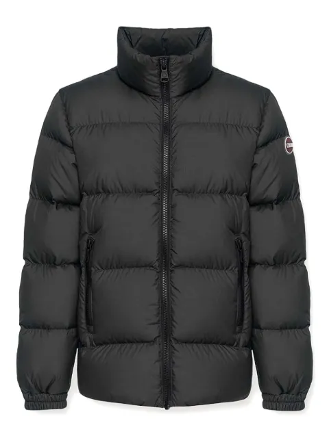 Colmar Kids logo-patch padded jacket