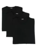 DSQUARED2 lightweight-jersey T-shirt (pack of three) - Black