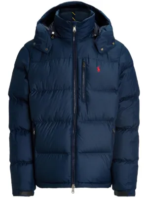 Polo Ralph Lauren Gorham Jacket | Blue | FARFETCH