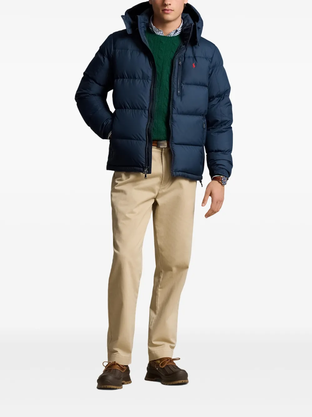 Polo Ralph Lauren Gorham jack Blauw