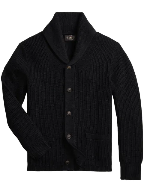 Ralph Lauren RRL cashmere cardigan 