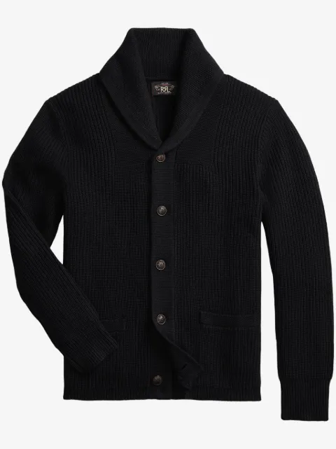 Ralph Lauren RRL cashmere cardigan 