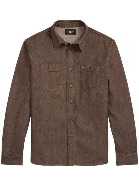Ralph Lauren RRL cotton shirt 