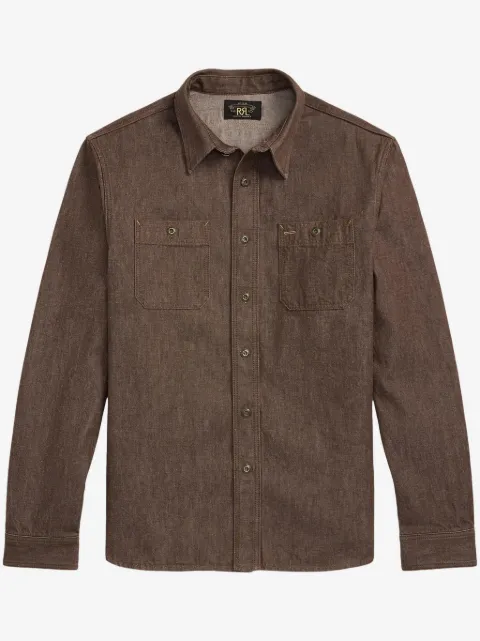 Ralph Lauren RRL chemise en coton