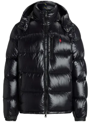 Polo by Ralph Lauren フード付きジャケット L Polo by Ralph Lauren フード付きジャケット ネイビー - メルカリ