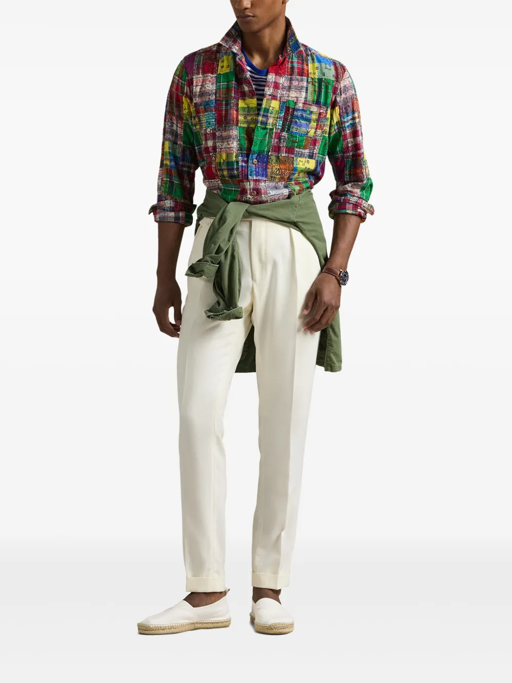 Polo Ralph Lauren Madras shirt | Image 2
