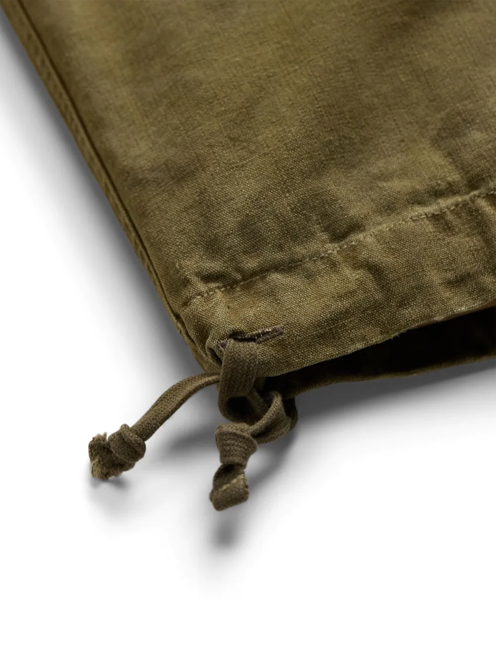 Ralph Lauren RRL Straight broek Groen