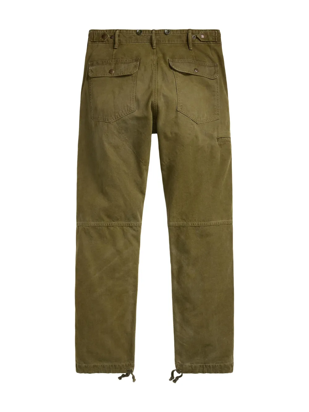 ralphlaurenrrl Ralph Lauren RRL Straight broek - Groen