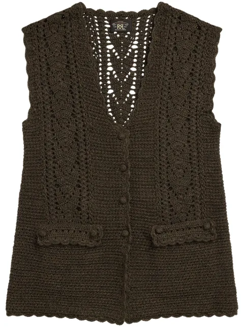 Ralph Lauren RRL Brill vest