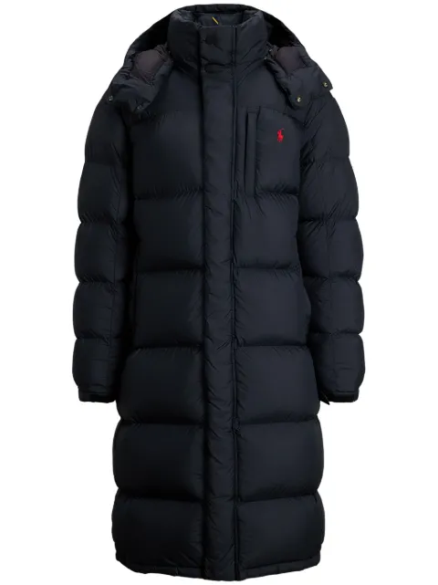 Polo Ralph Lauren padded hooded coat