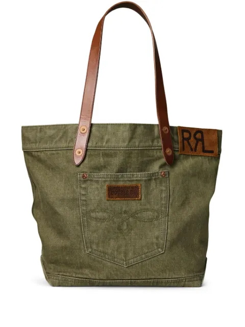 Ralph Lauren RRL medium Olsen tote bag