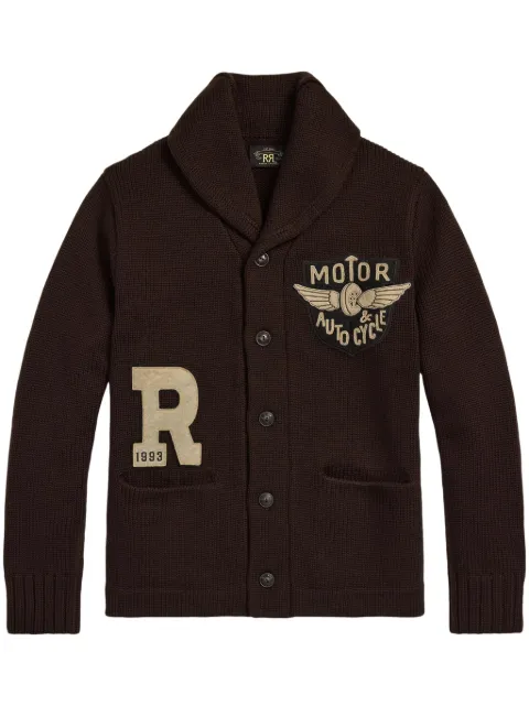 Ralph Lauren RRL shawl-collar cardigan