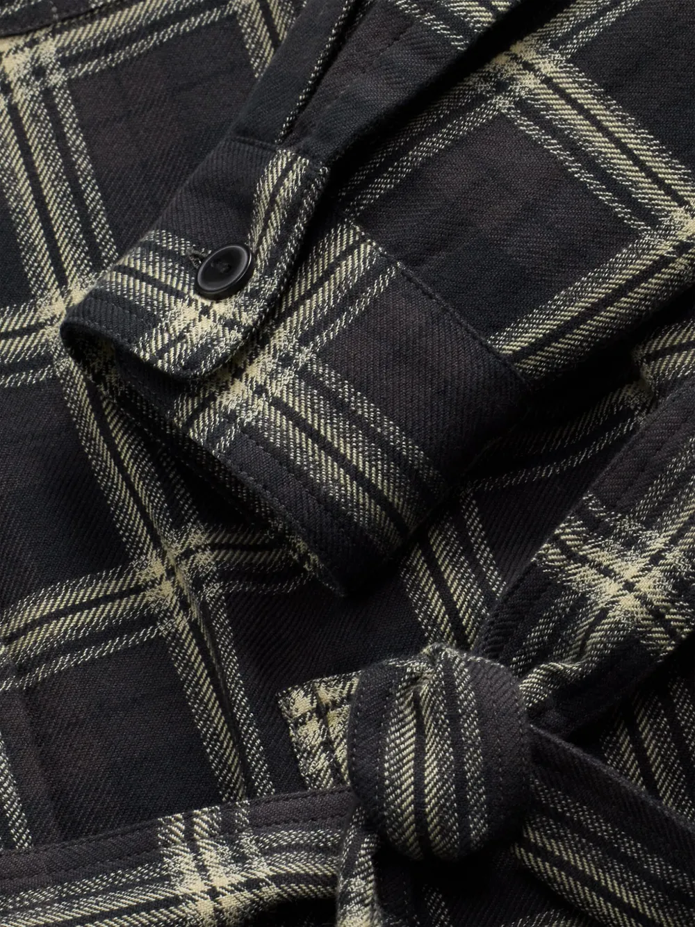 Ralph Lauren RRL Jaspe shirt dress | Day Dresses | Image 2