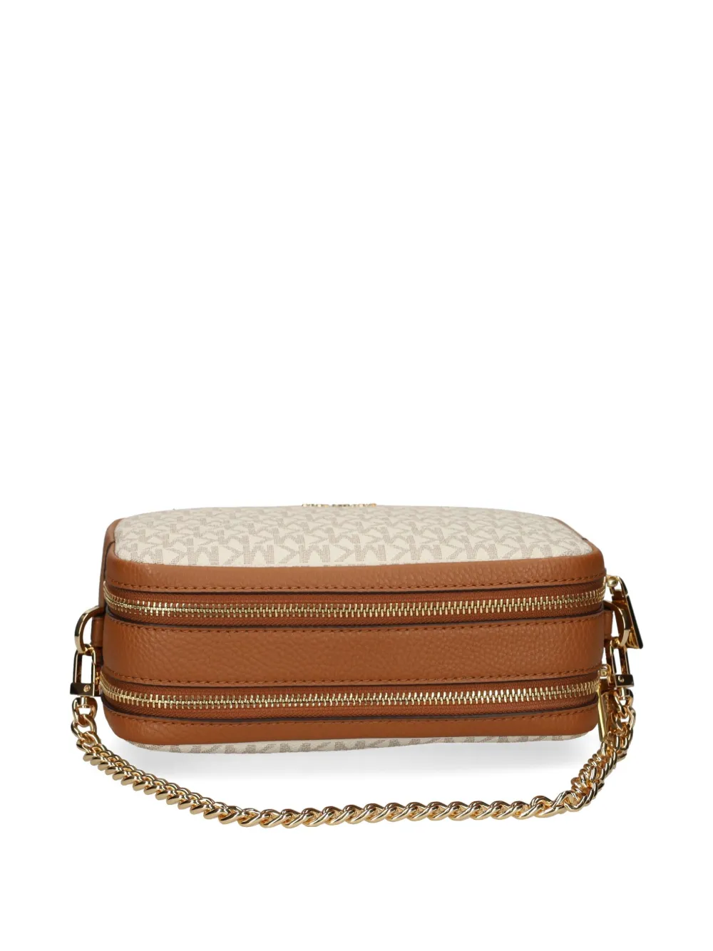 Michael Kors Bryant crossbodytas Beige