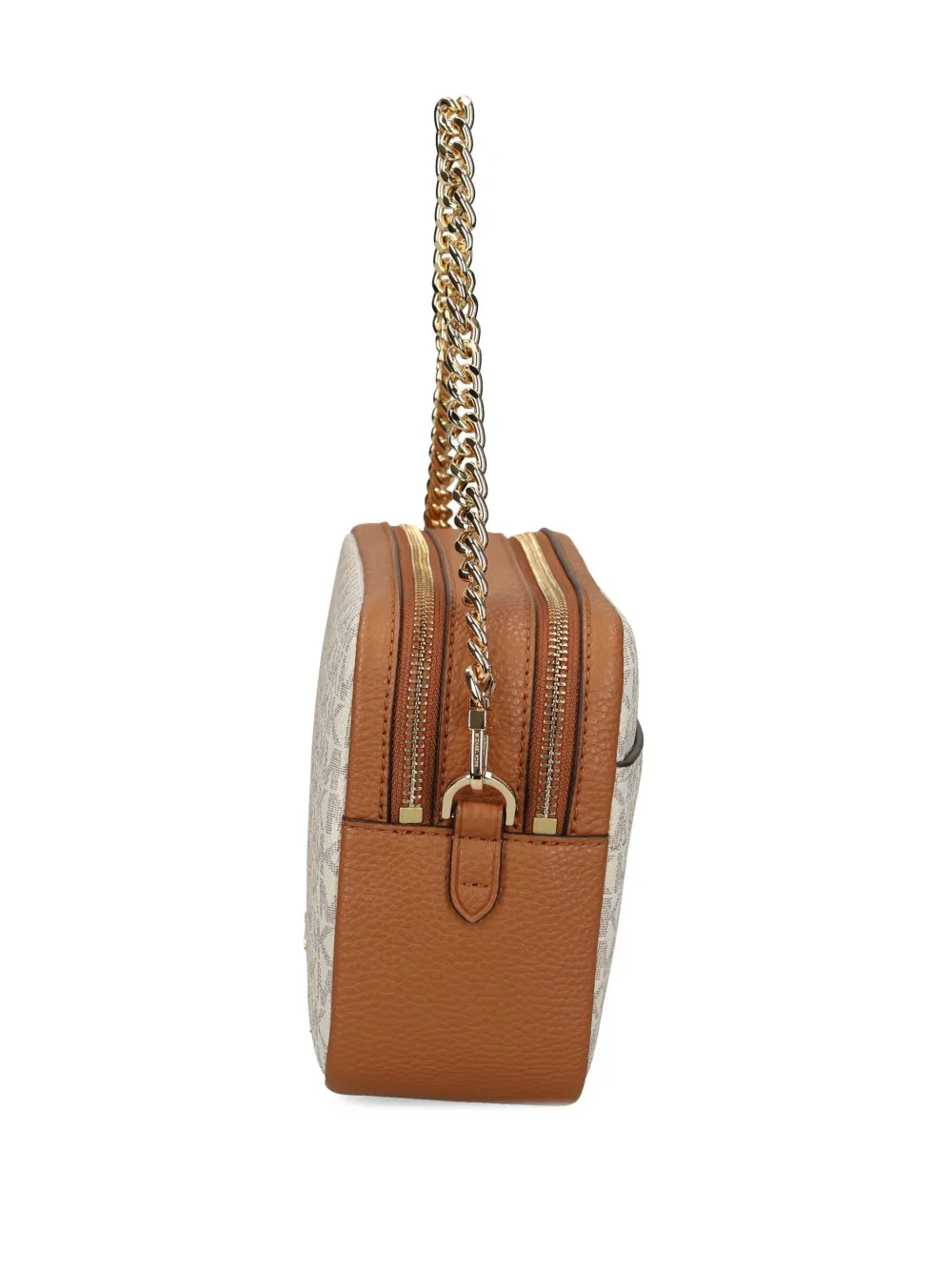 Michael Kors Bryant crossbodytas Beige