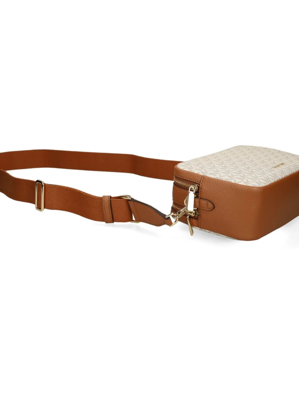 Michael Kors Bryant crossbodytas Beige