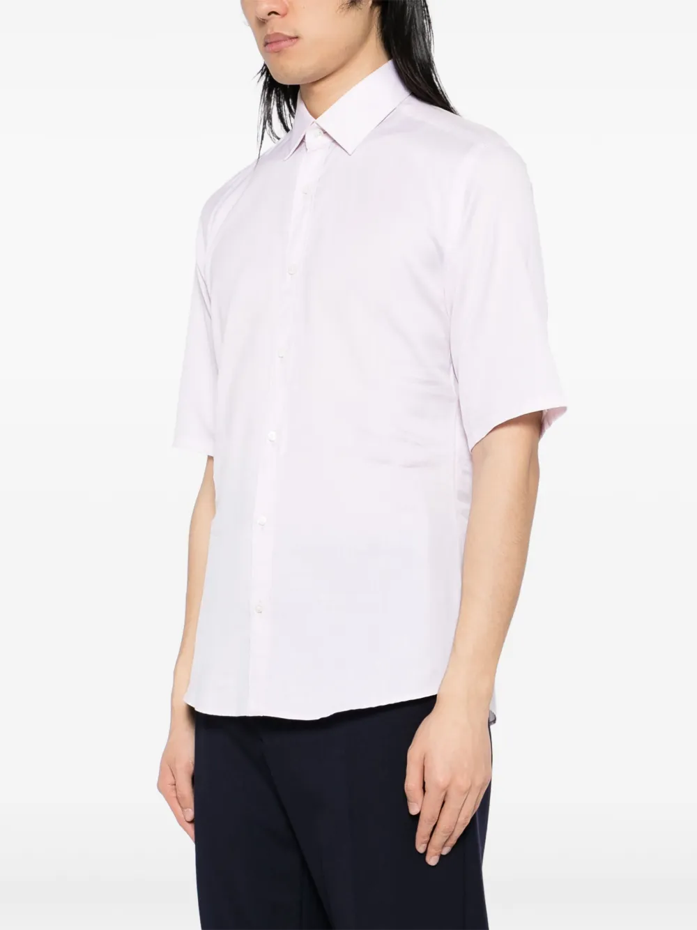 Gucci Katoenen overhemd Roze
