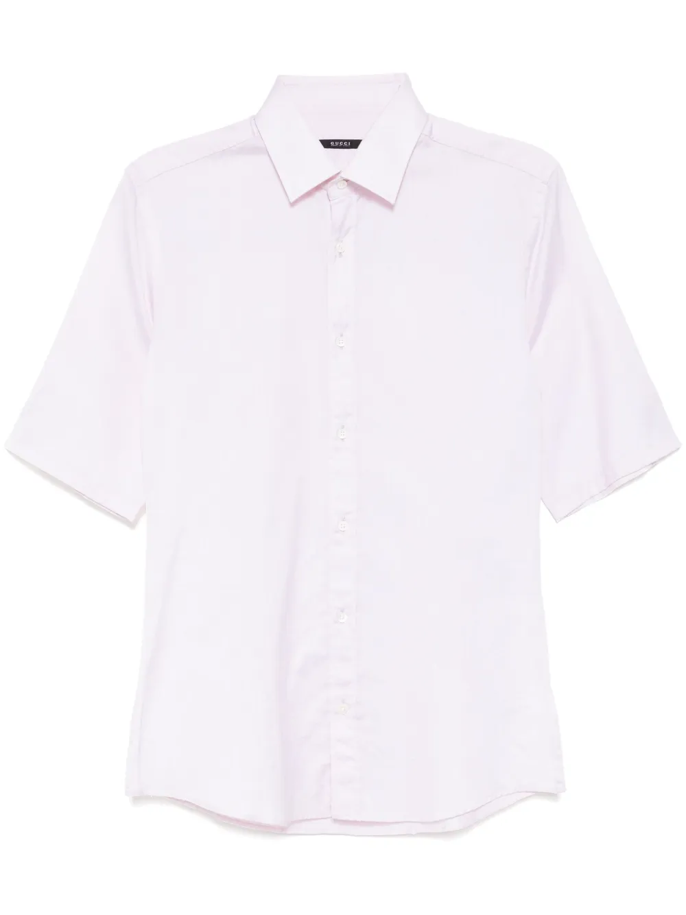 Gucci Katoenen overhemd Roze