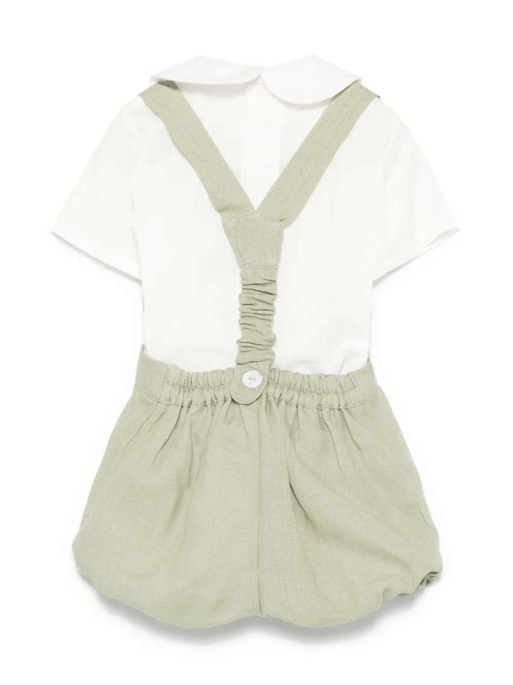 AMAYA ensemble-short en lin | Lots de shorts | Image 2