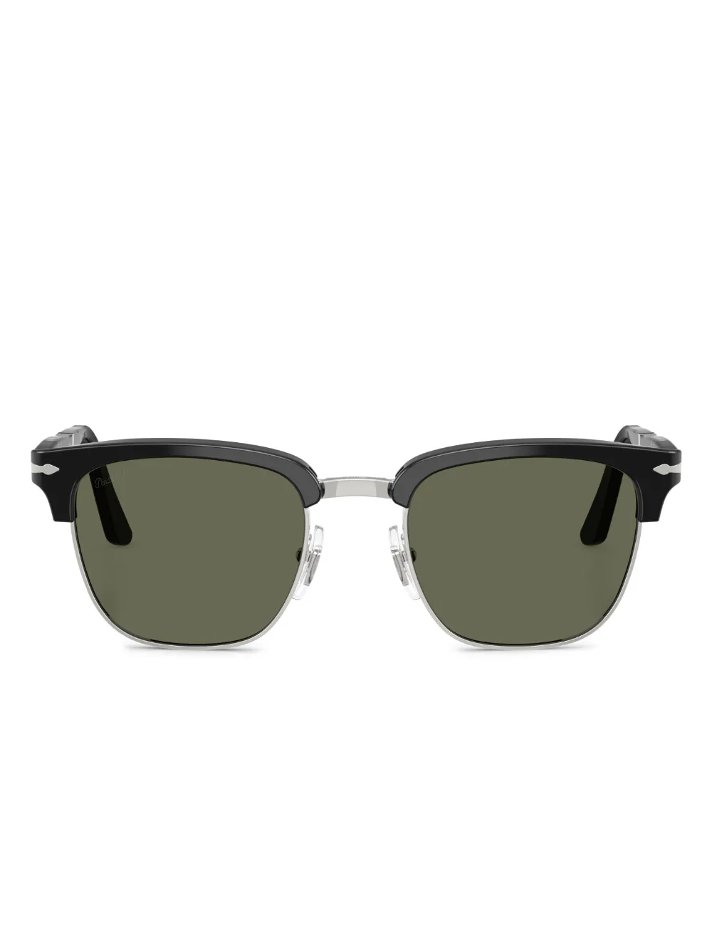 Persol Po3375s Square-frame Sunglasses In Black