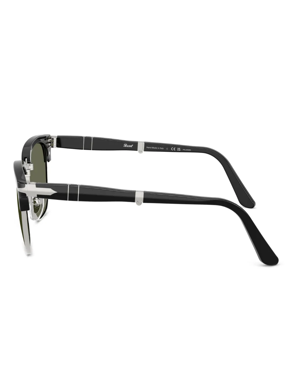Persol Po3375s Square-frame Sunglasses In Black