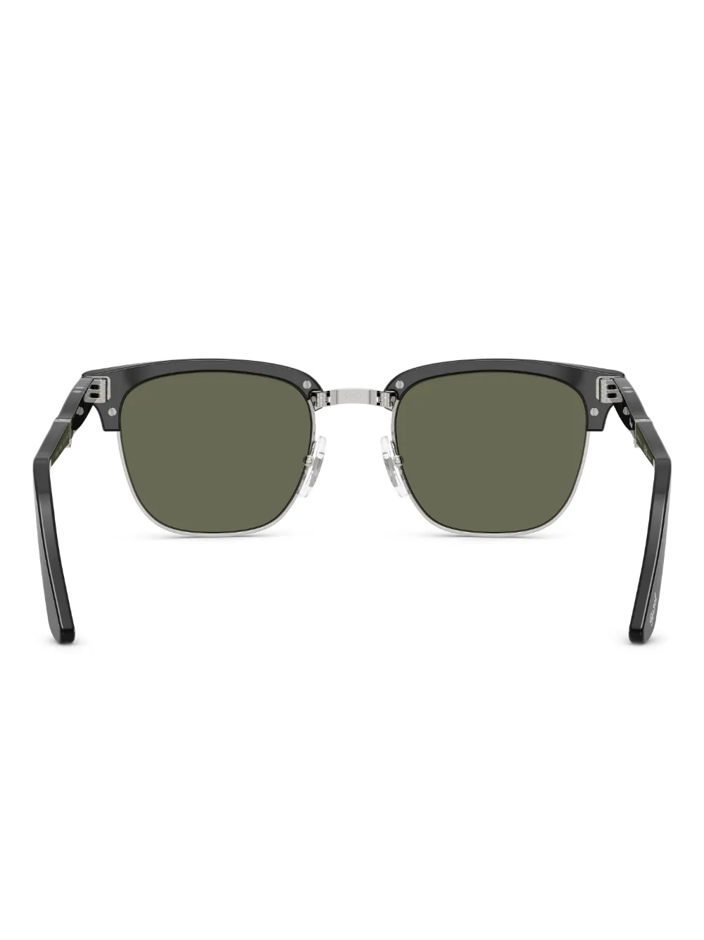 Persol Po3375s Square-frame Sunglasses In Black