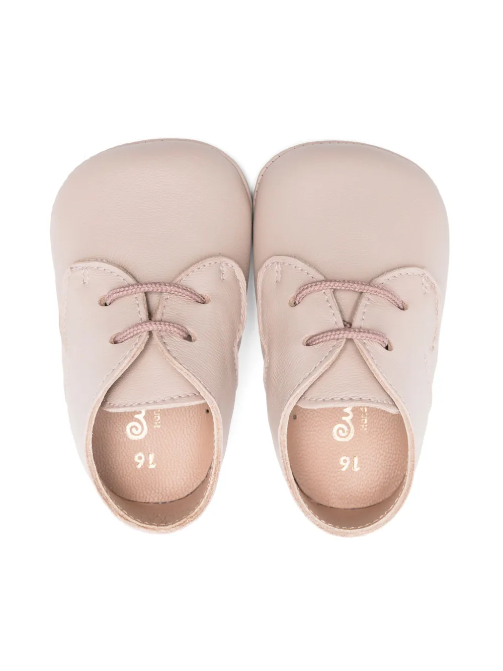 Eli1957 Guantino babyschoentjes Beige