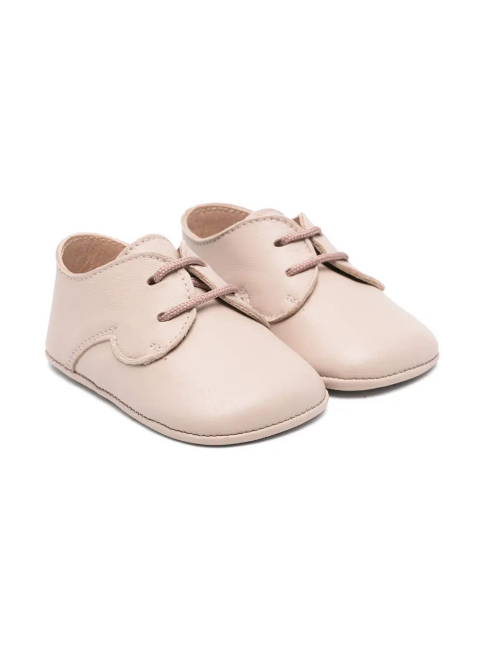 Eli1957 Guantino babyschoentjes Beige