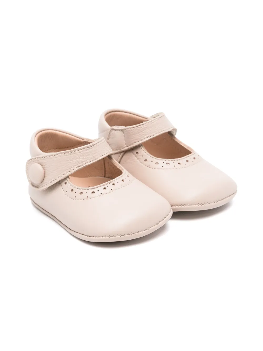 Eli1957 Guantino babyschoentjes Beige