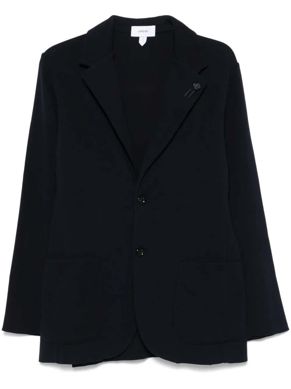 Lardini blazer con botones | azul | Image 1