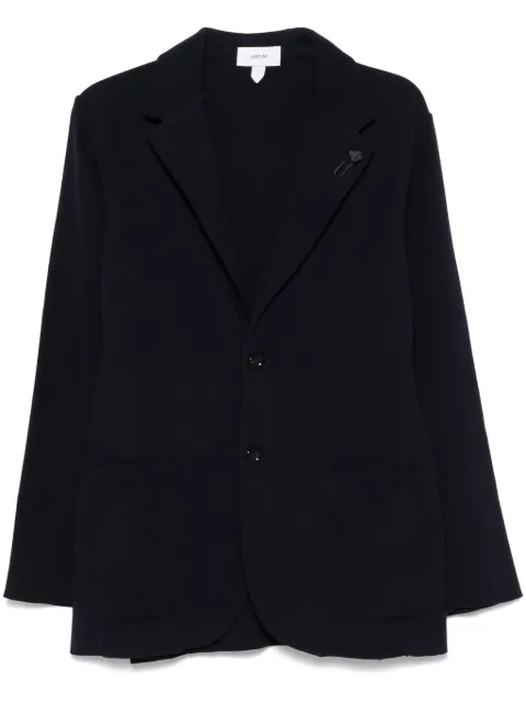Lardini blazer con botones