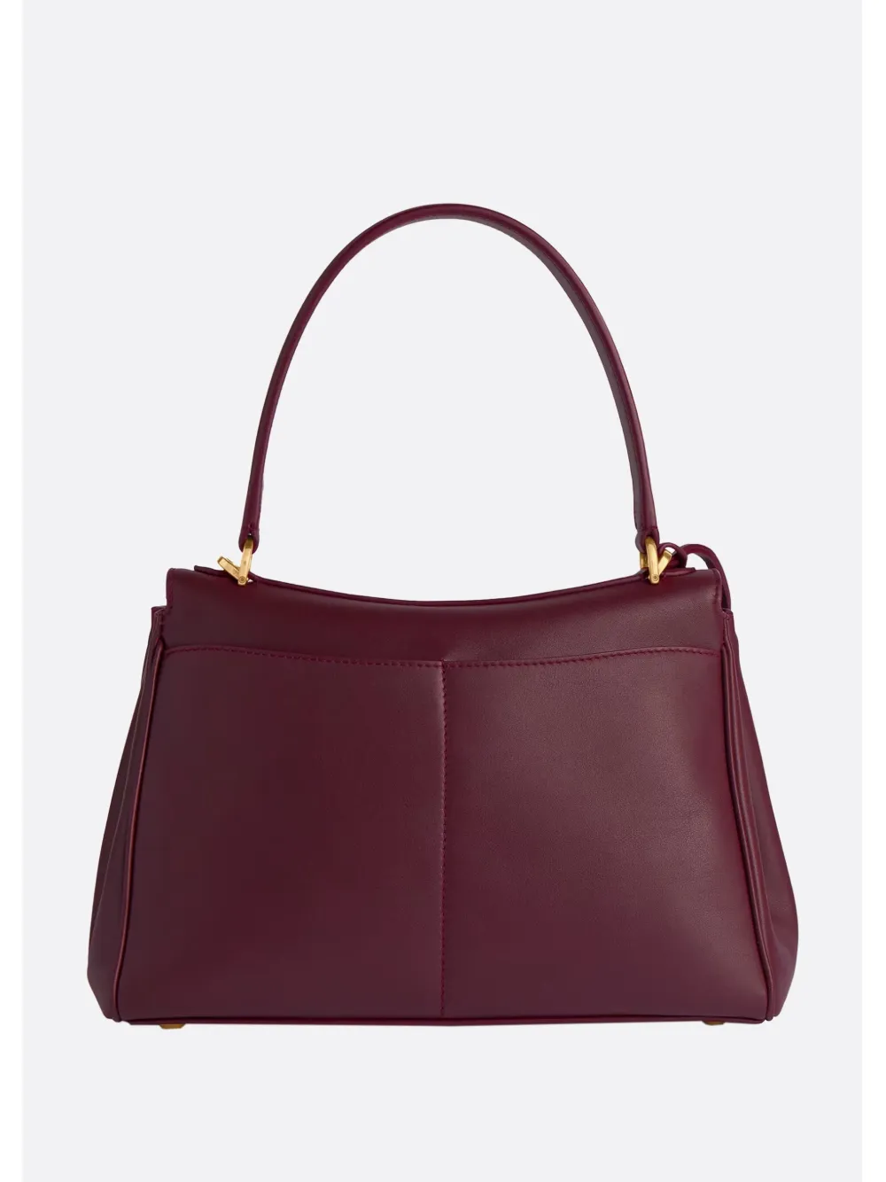 Balenciaga Rodeo kleine shopper - Rood