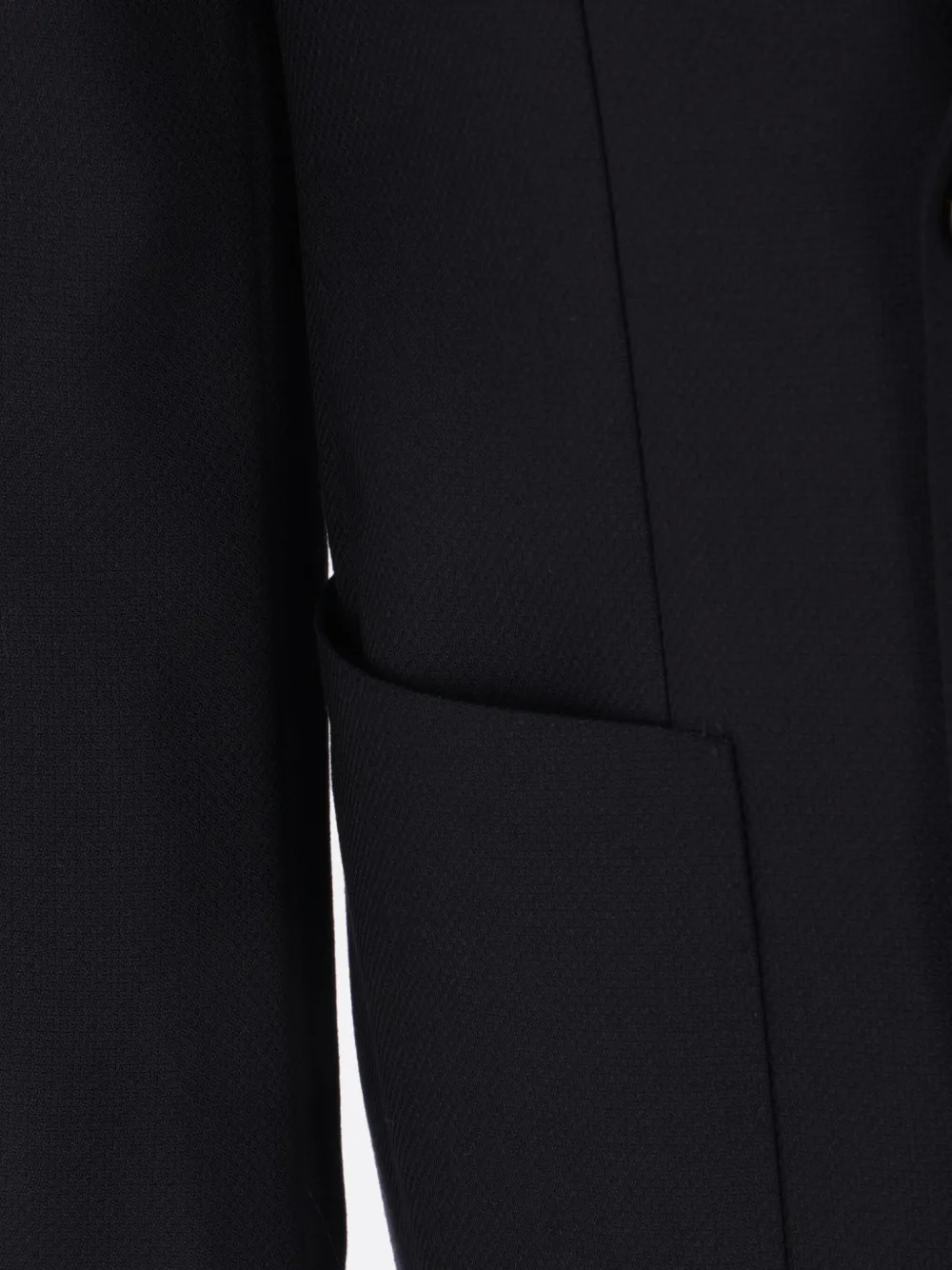 Lardini Blazer met dubbele rij knopen Blauw