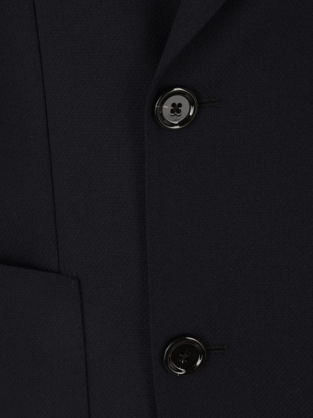 Lardini Blazer met dubbele rij knopen Blauw