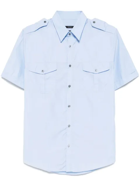Gucci cotton shirt
