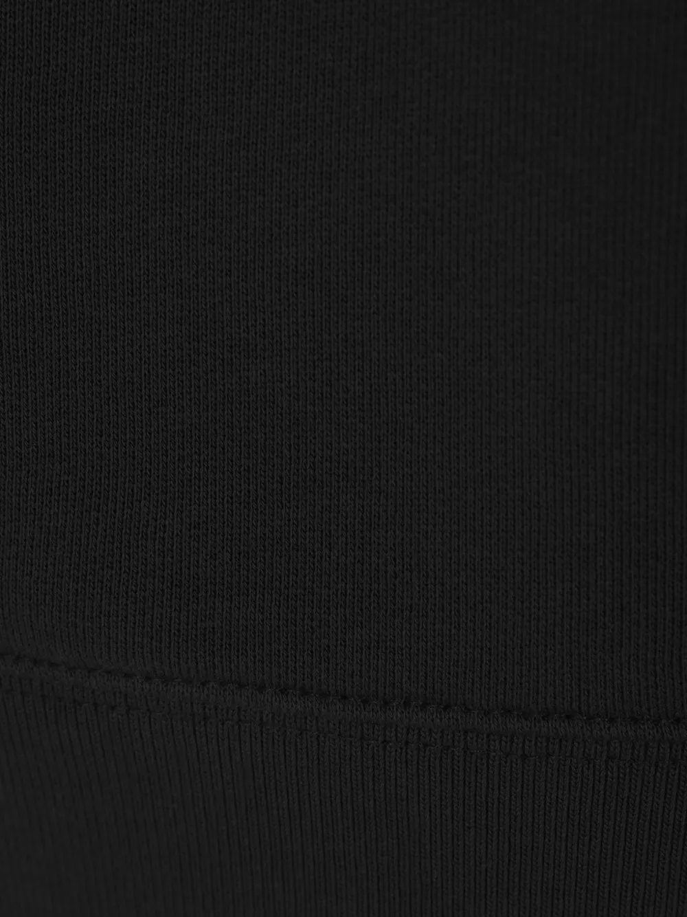 Shop Maison Kitsuné Speedy Fox-appliqué Sweatshirt In Black