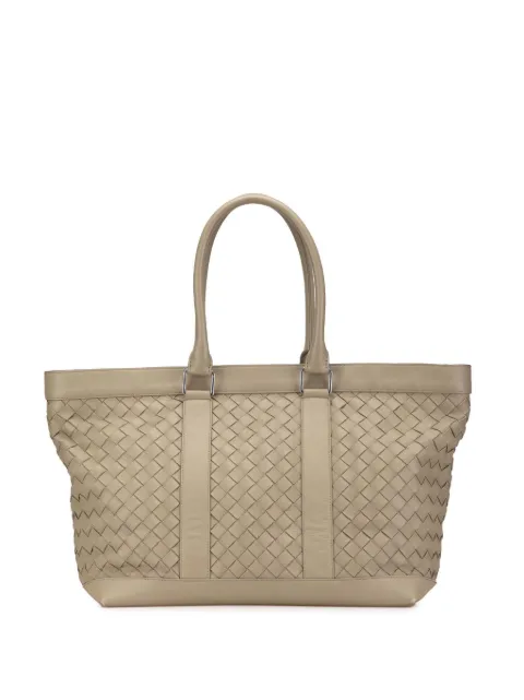 Bottega Veneta Pre-Owned tote Nappa Intrecciato 2012-2024