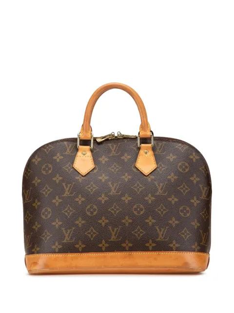 Louis Vuitton Pre-Owned 2000 Monogram Alma PM handbag