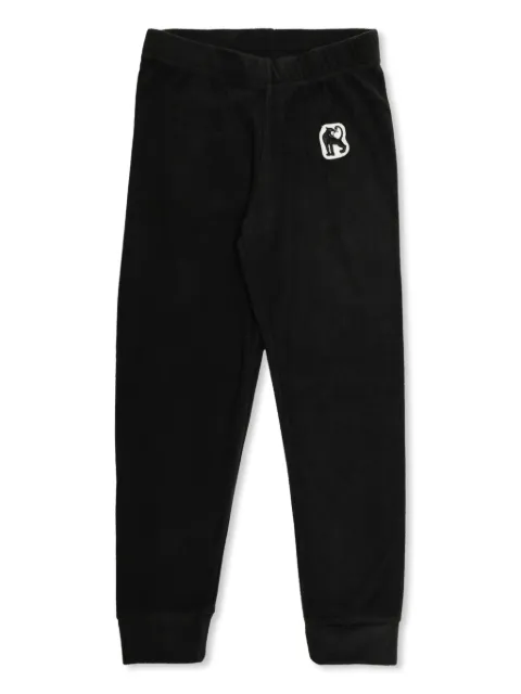 Mini Rodini pants texturizados