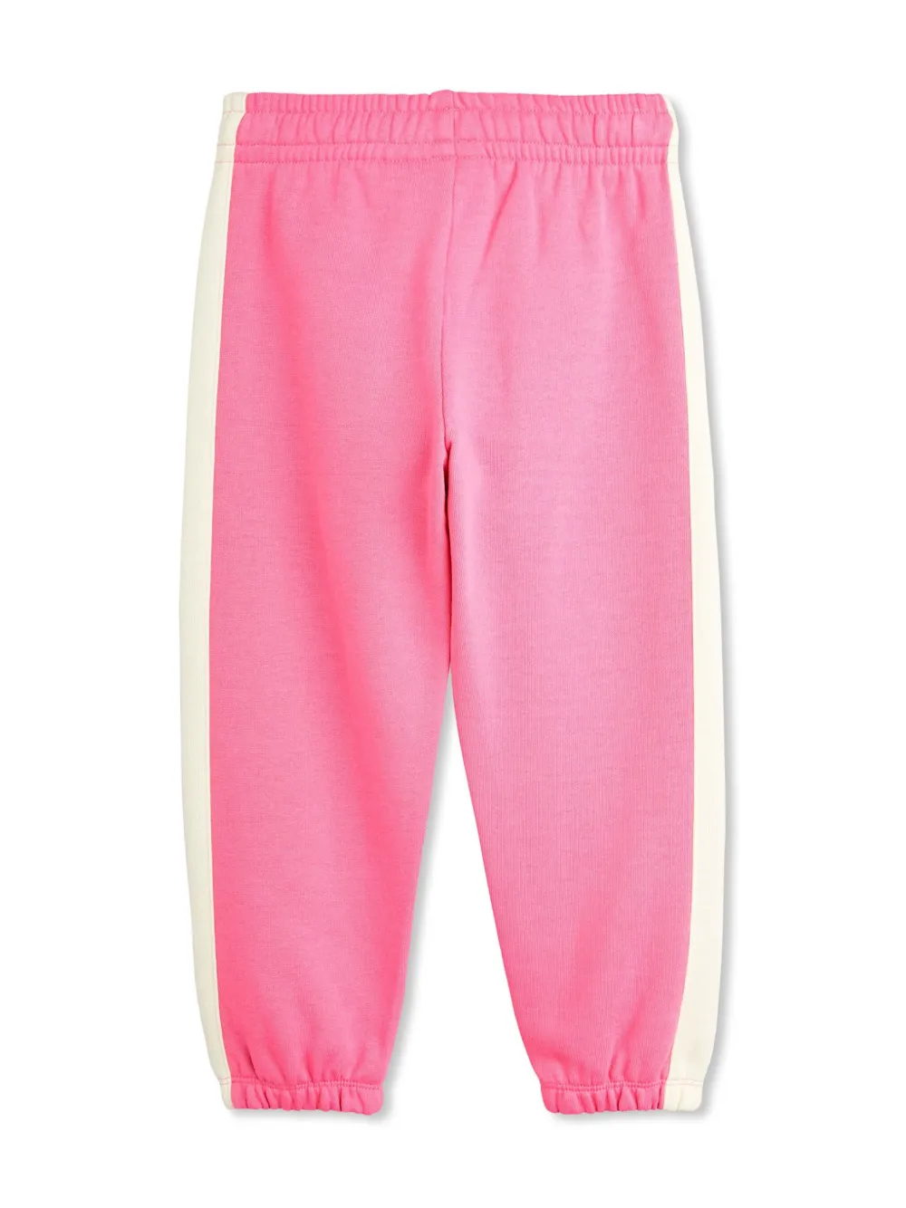 Mini Rodini Society track pants - Roze