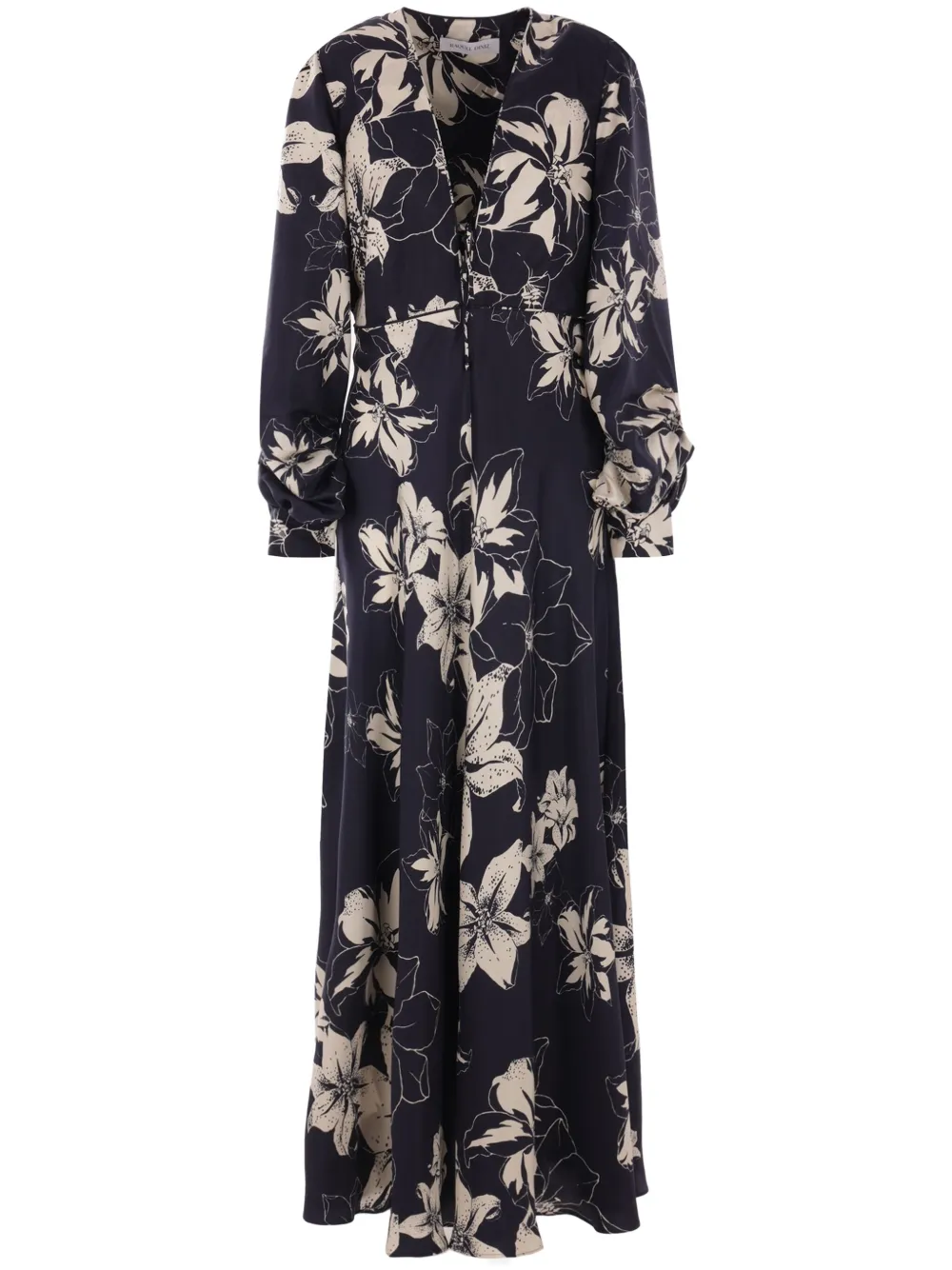 Valerie maxi dress