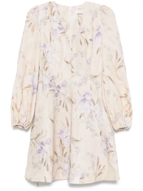 ZIMMERMANN Eden mini dress