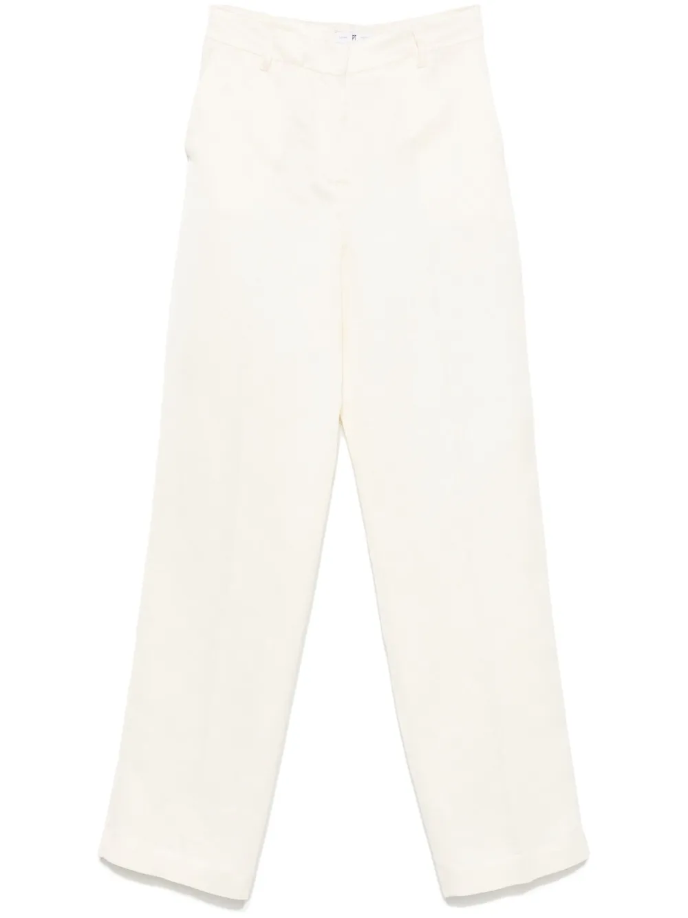 PT Torino Straight broek Beige