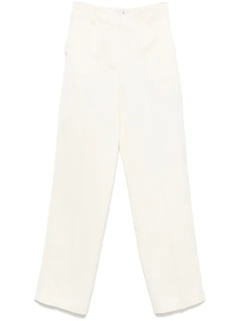 PT Torino straight-leg trousers